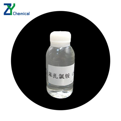 Bkc-80 Реагенты для очистки воды хлорида бензалкония